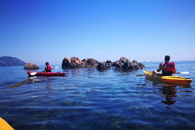 Excursion en grupo Kayak/sup