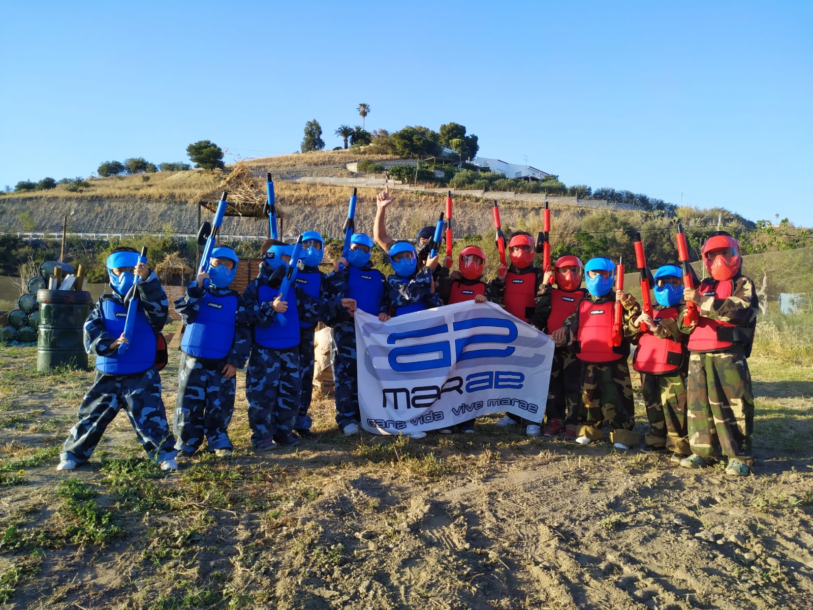 Paintball